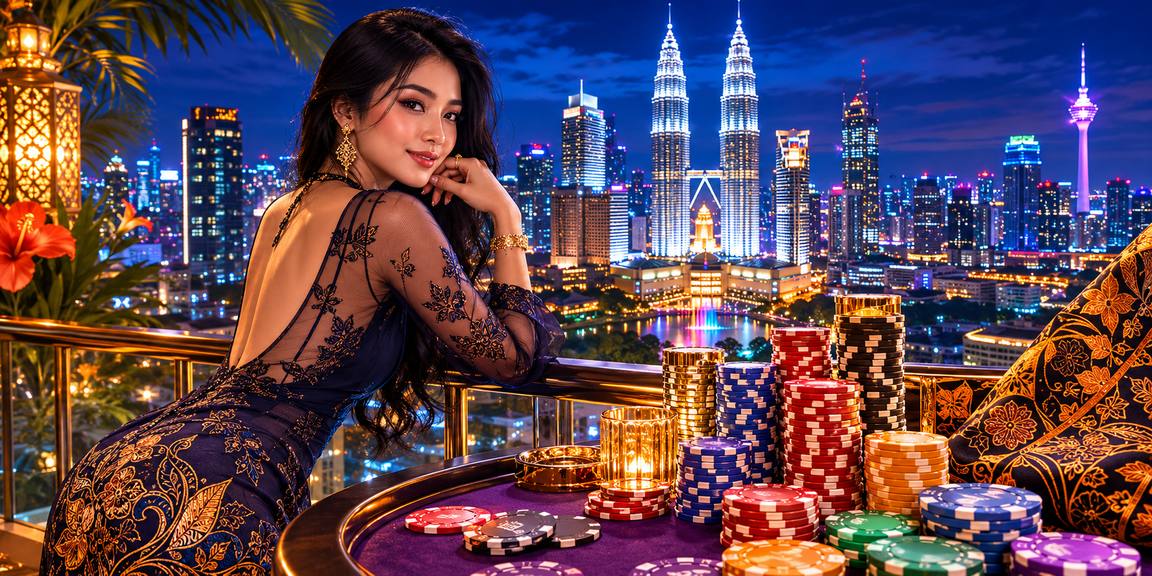 Permainan Casino Langsung Disiarkan Terus ke Akaun Anda
